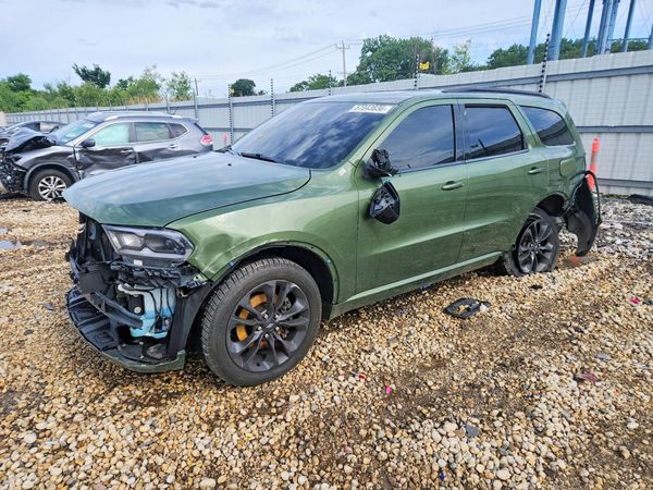 2021 DODGE DURANGO GT AWD