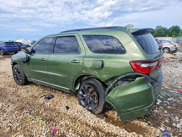 2021 DODGE DURANGO GT AWD
