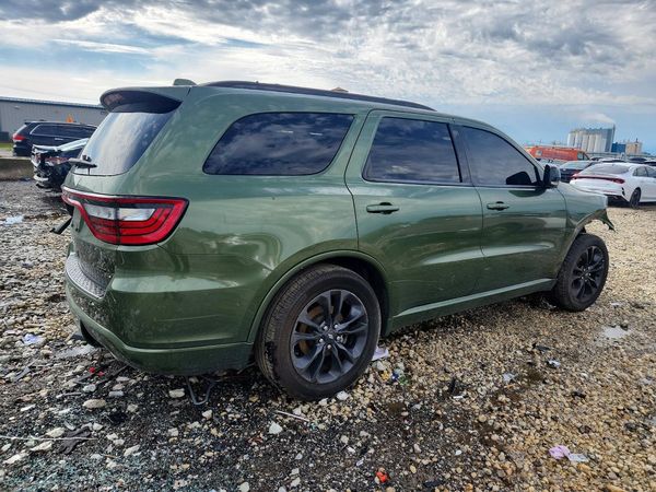 2021 DODGE DURANGO GT AWD