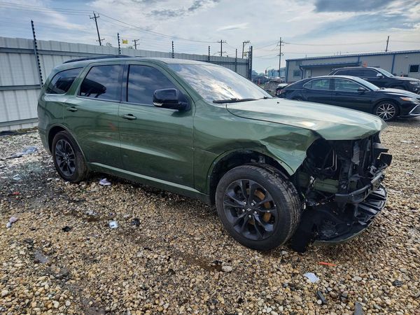 2021 DODGE DURANGO GT AWD