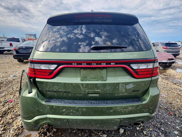2021 DODGE DURANGO GT AWD