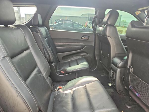 2021 DODGE DURANGO GT AWD