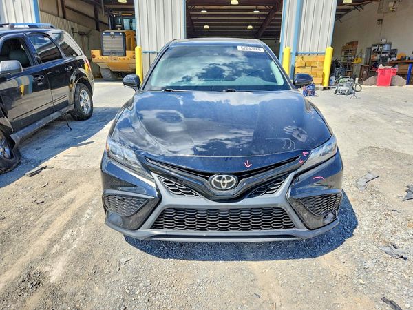 2022 TOYOTA CAMRY SE — DIRF
