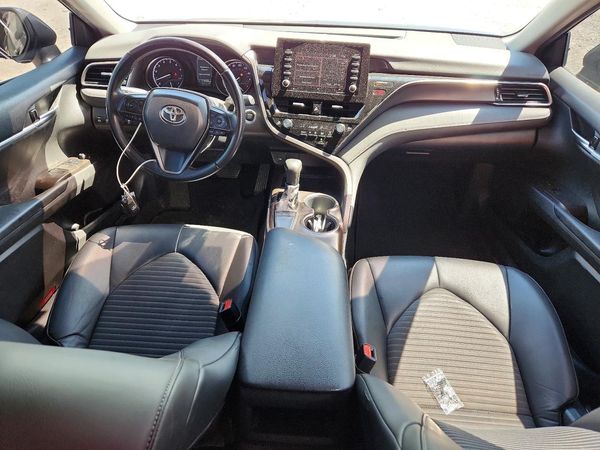 2022 TOYOTA CAMRY SE — CKPT