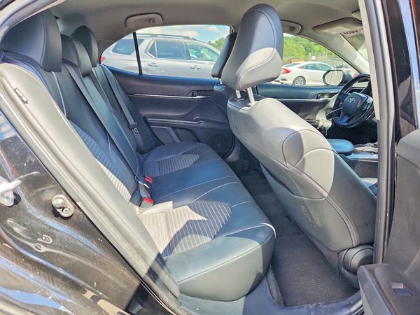 2022 TOYOTA CAMRY SE — PSRS