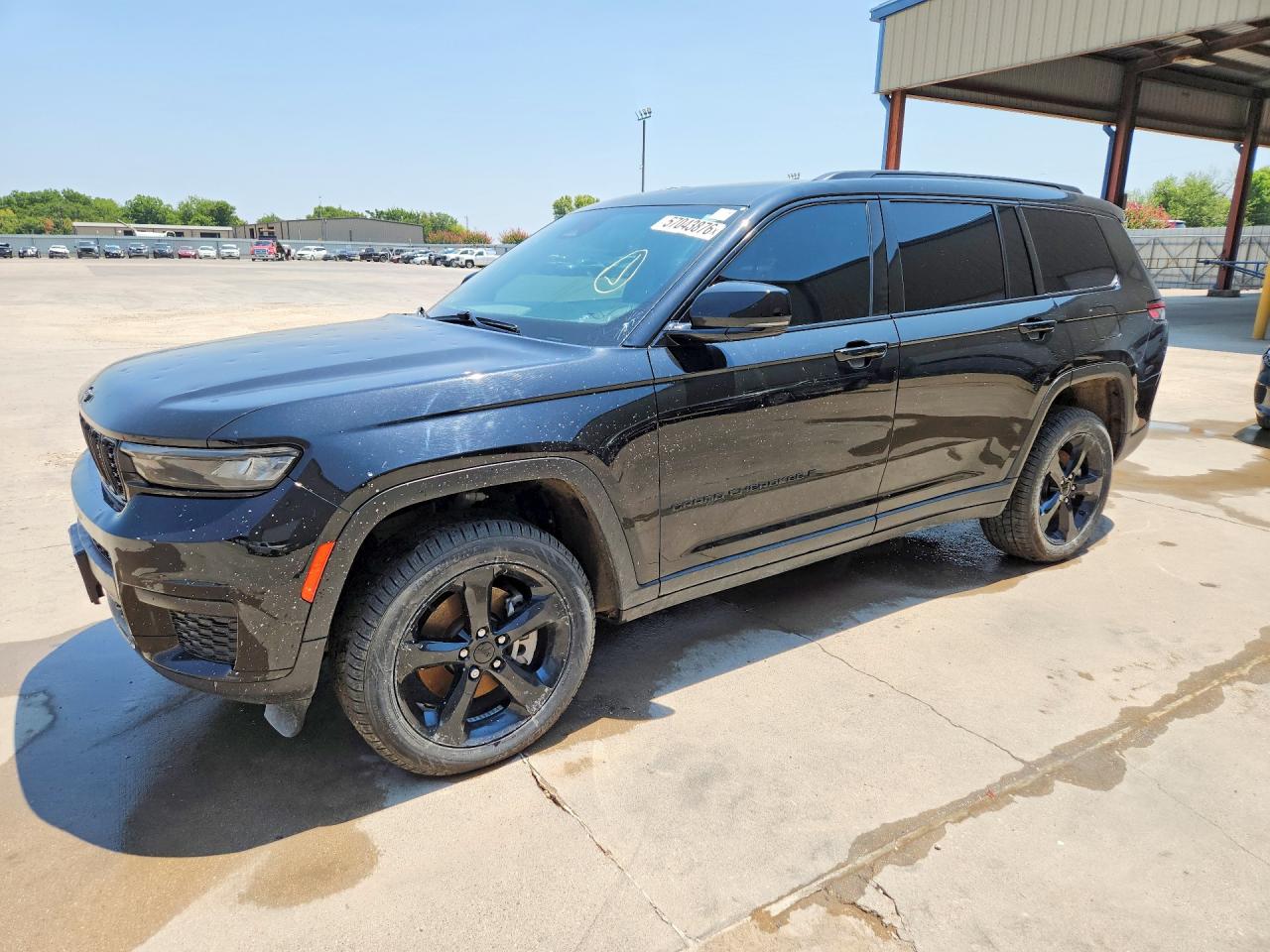 2024 JEEP GRAND CHEROKEE Laredo