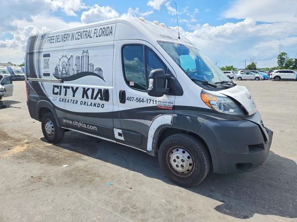 2019 RAM PROMASTER 2500