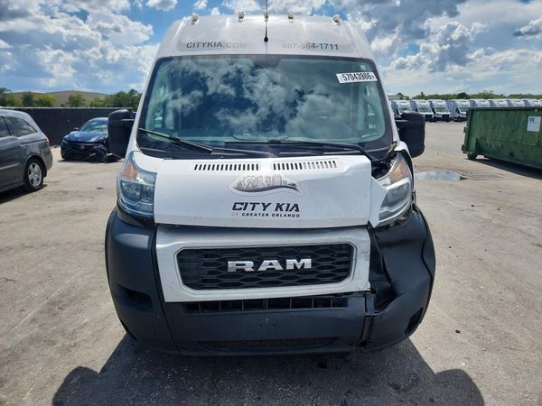 2019 RAM PROMASTER 2500