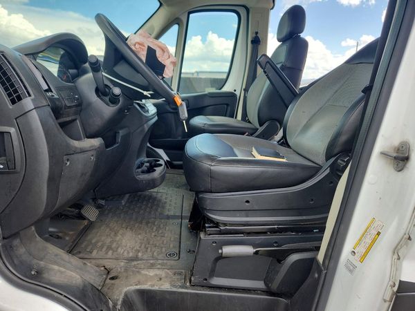 2019 RAM PROMASTER 2500
