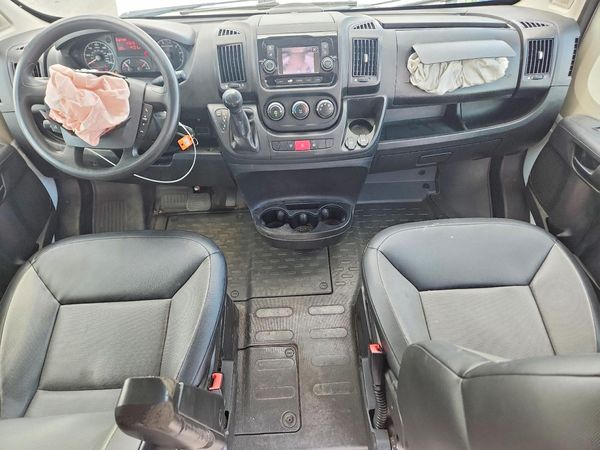 2019 RAM PROMASTER 2500