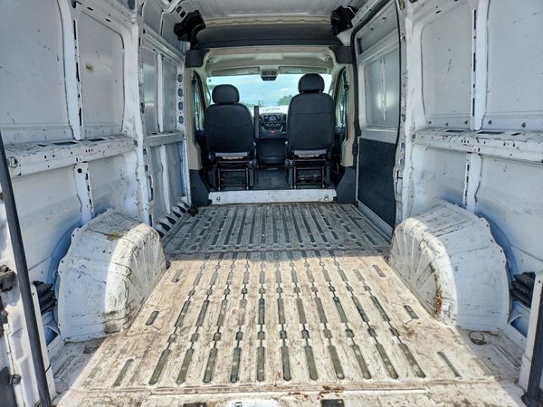2019 RAM PROMASTER 2500