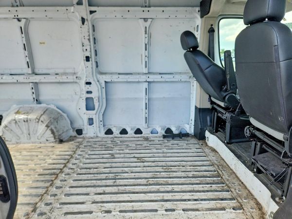 2019 RAM PROMASTER 2500