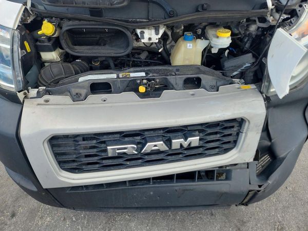 2019 RAM PROMASTER 2500
