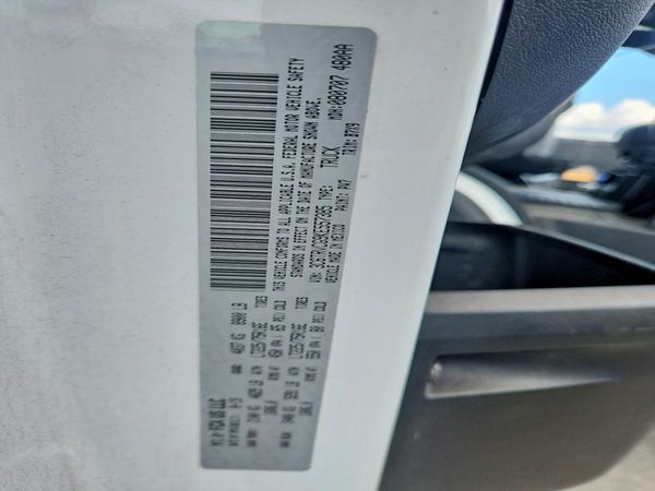 2019 RAM PROMASTER 2500