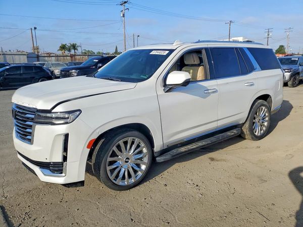 2021 CADILLAC ESCALADE Premium Luxury