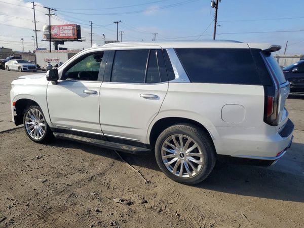 2021 CADILLAC ESCALADE Premium Luxury