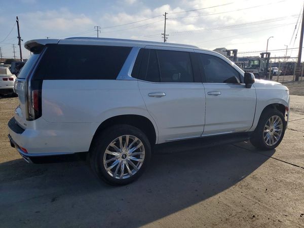 2021 CADILLAC ESCALADE Premium Luxury