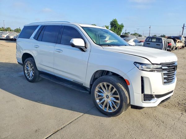 2021 CADILLAC ESCALADE Premium Luxury