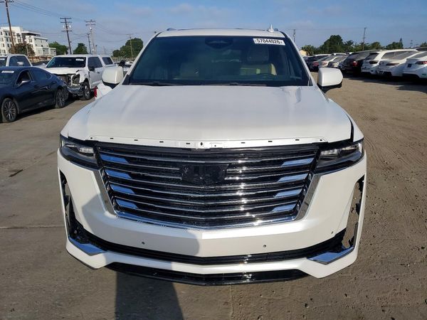 2021 CADILLAC ESCALADE Premium Luxury