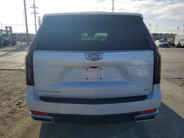 2021 CADILLAC ESCALADE Premium Luxury