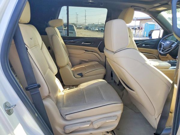 2021 CADILLAC ESCALADE Premium Luxury