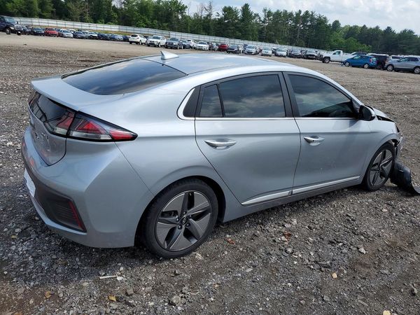 2020 HYUNDAI IONIQ Limited