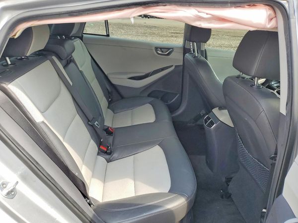 2020 HYUNDAI IONIQ Limited