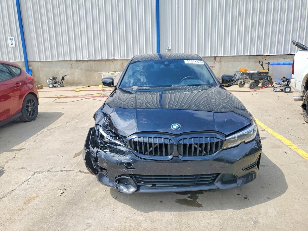 2021 BMW 330XI