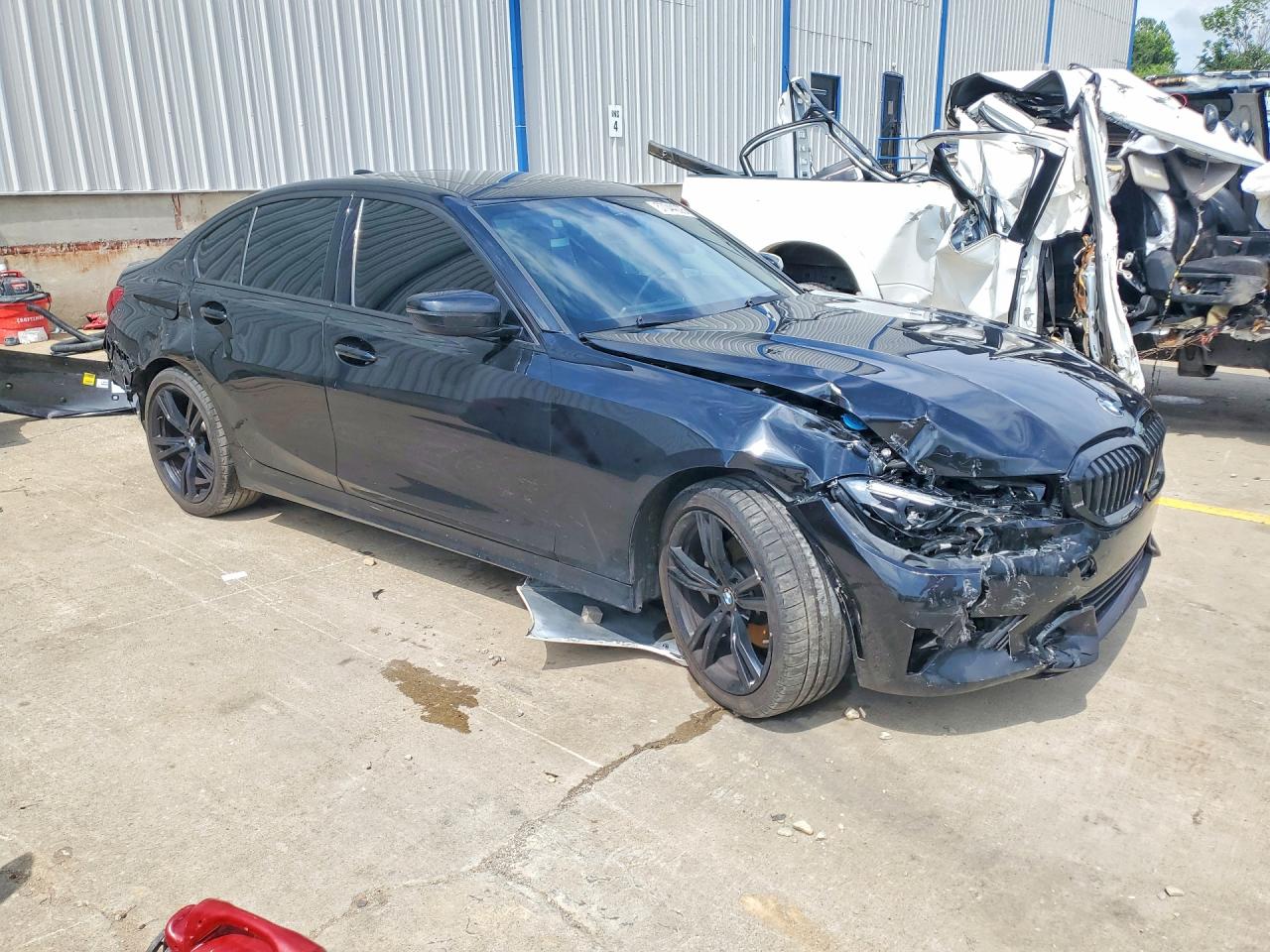 2021 BMW 330XI
