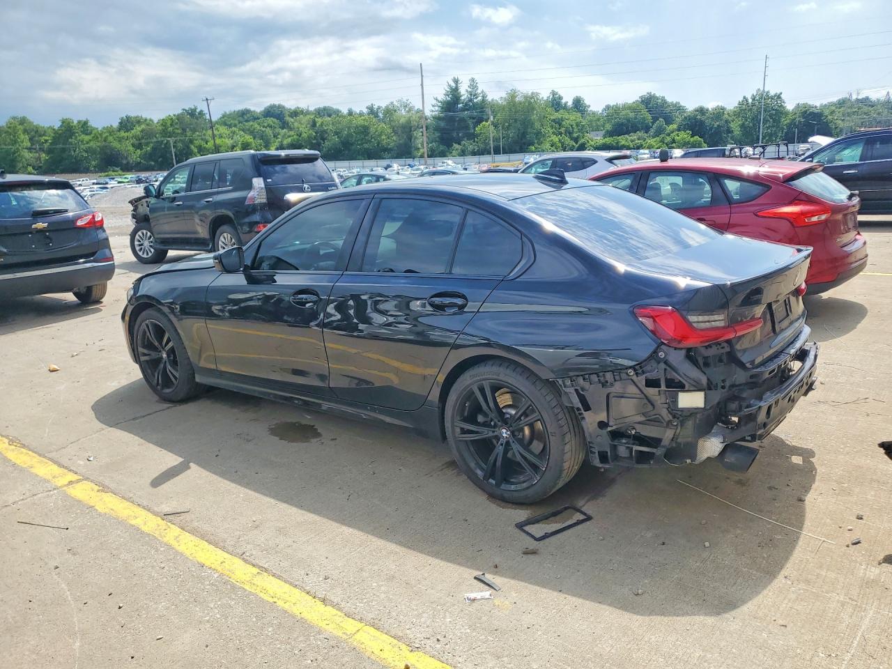 2021 BMW 330XI