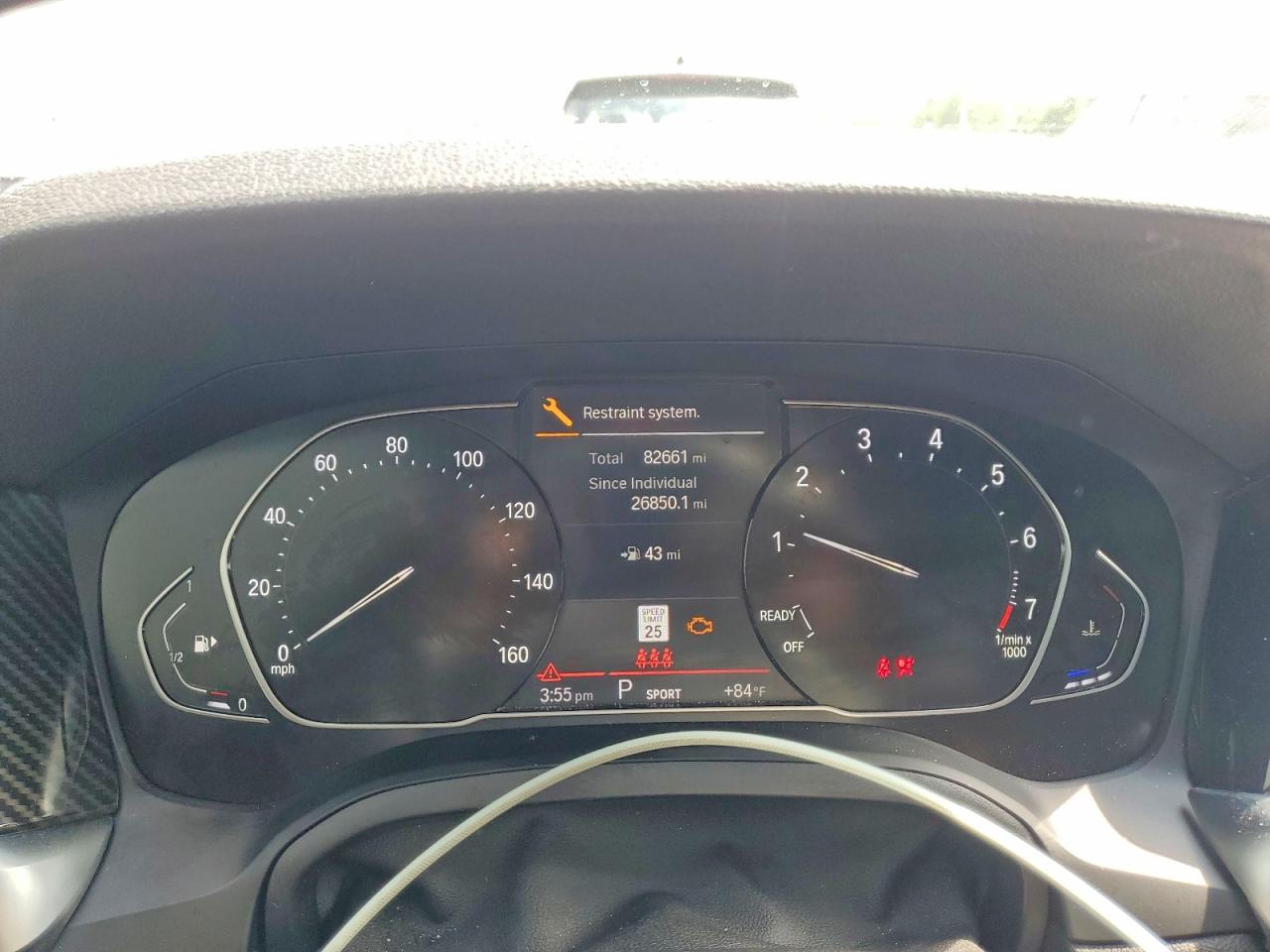 2021 BMW 330XI