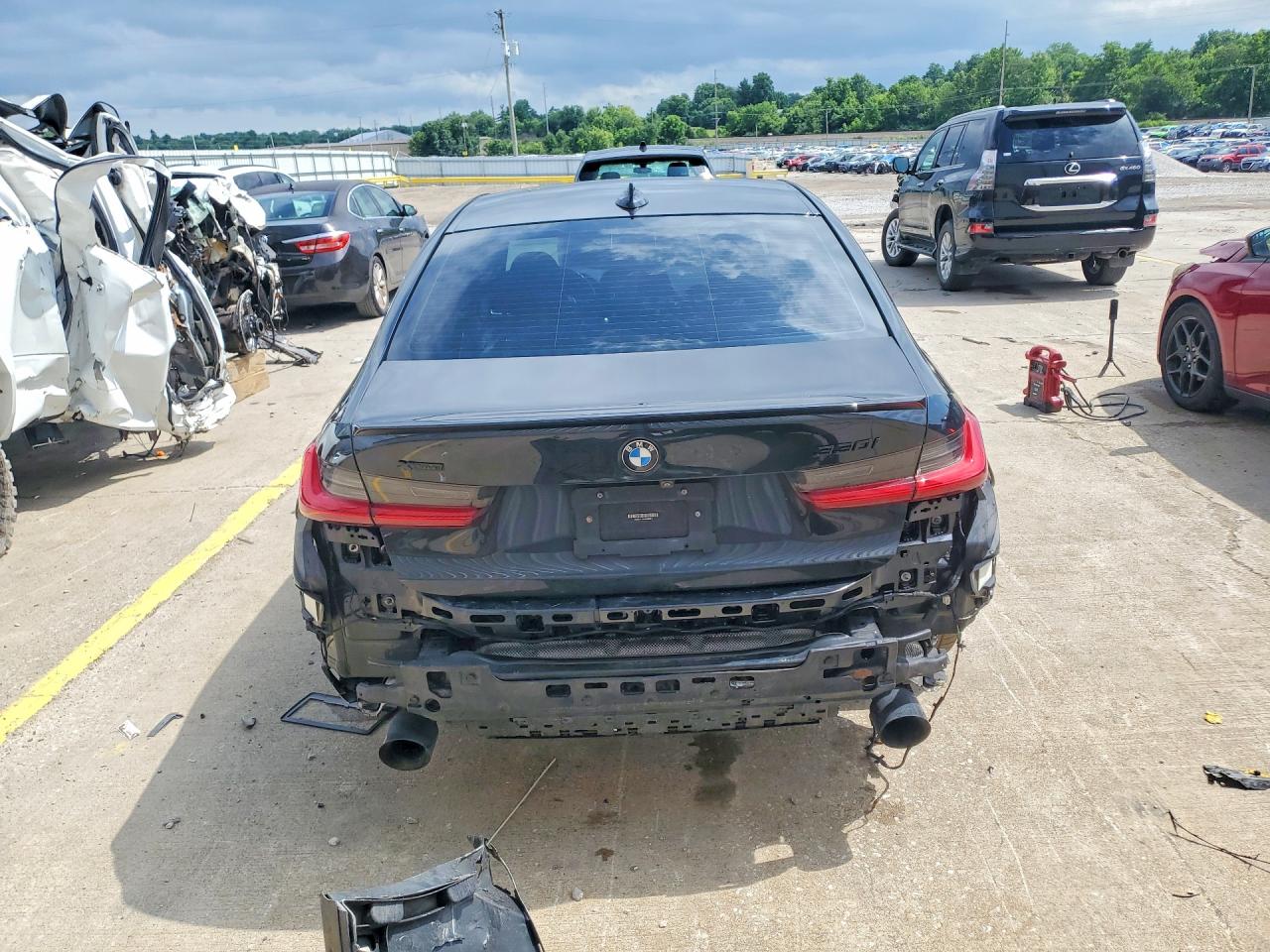 2021 BMW 330XI