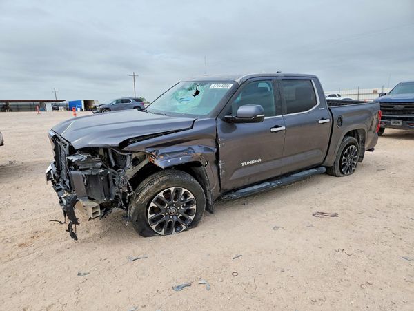 2025 TOYOTA TUNDRA Limited