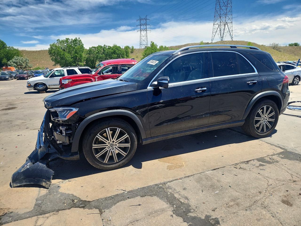 2024 MERCEDES-BENZ GLE