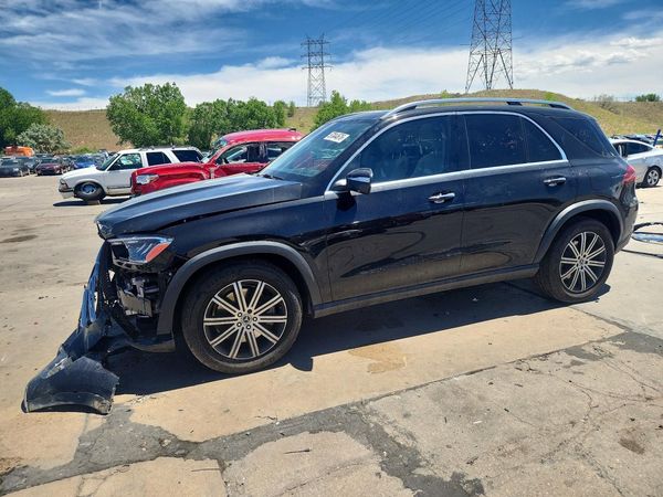 2024 MERCEDES-BENZ GLE