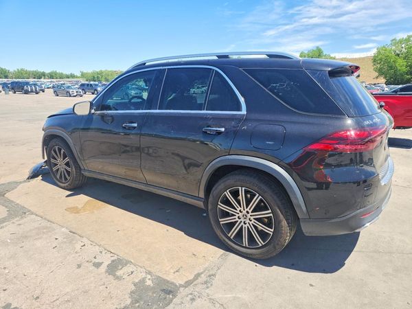 2024 MERCEDES-BENZ GLE