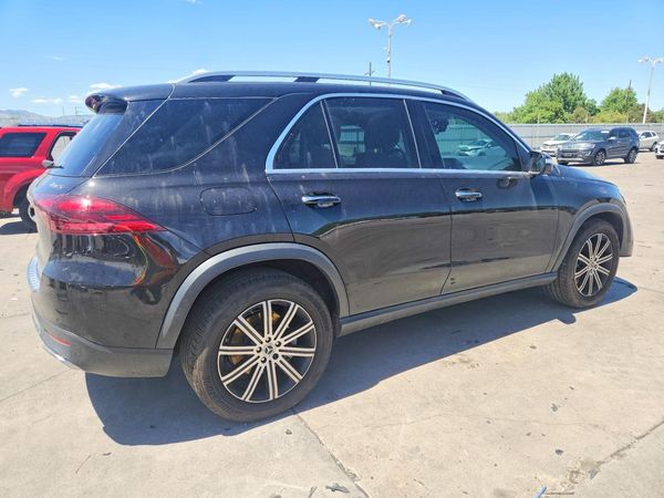 2024 MERCEDES-BENZ GLE