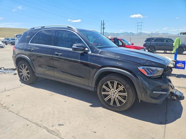 2024 MERCEDES-BENZ GLE