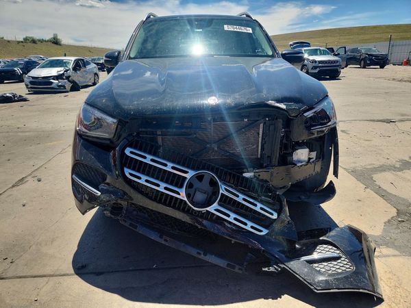 2024 MERCEDES-BENZ GLE