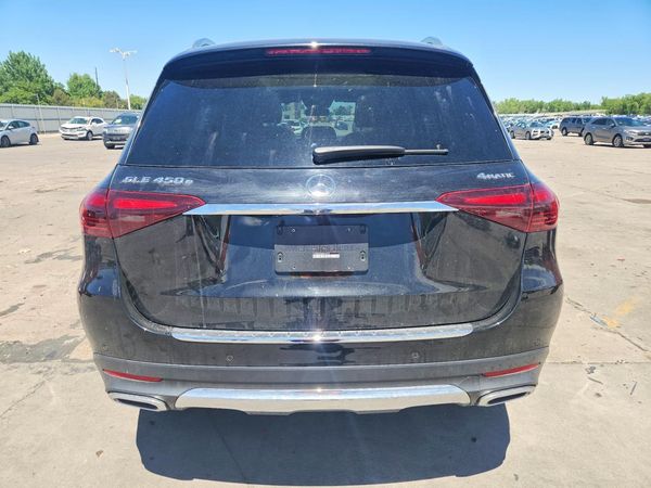 2024 MERCEDES-BENZ GLE