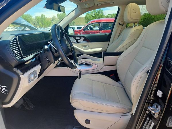 2024 MERCEDES-BENZ GLE