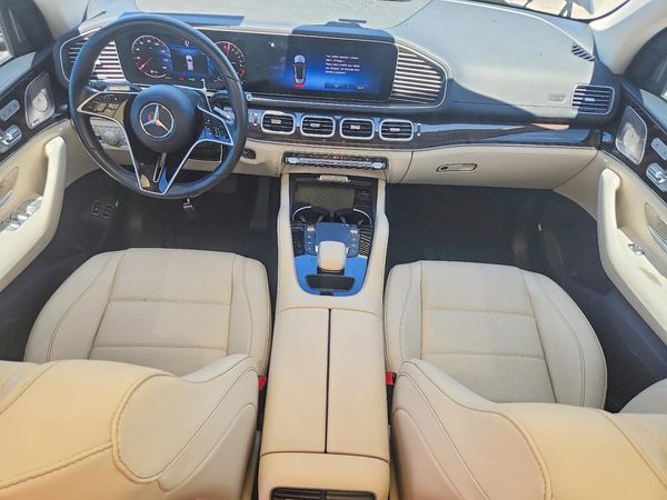 2024 MERCEDES-BENZ GLE