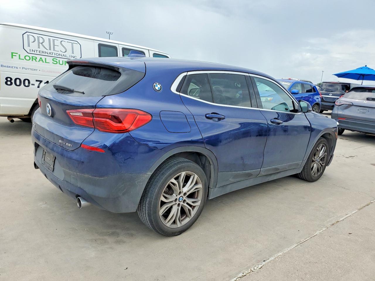 2018 BMW X2 sDrive28i