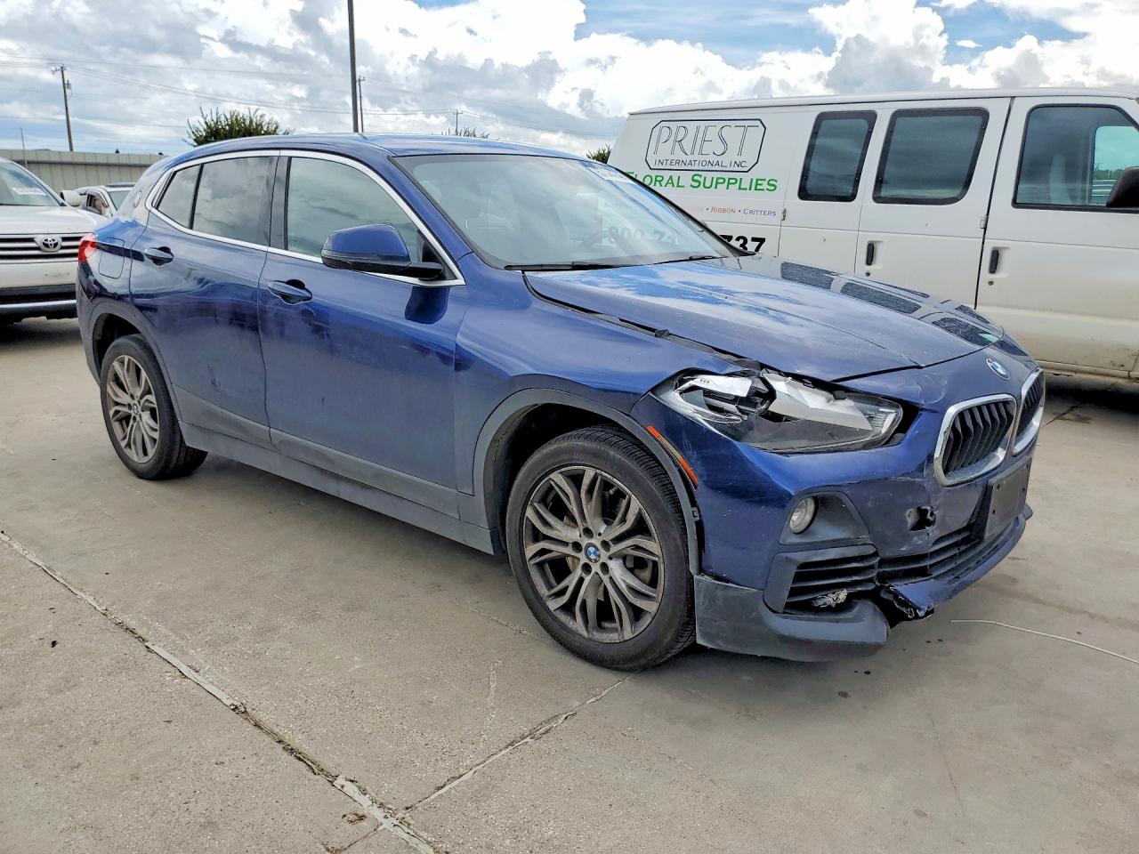 2018 BMW X2 sDrive28i