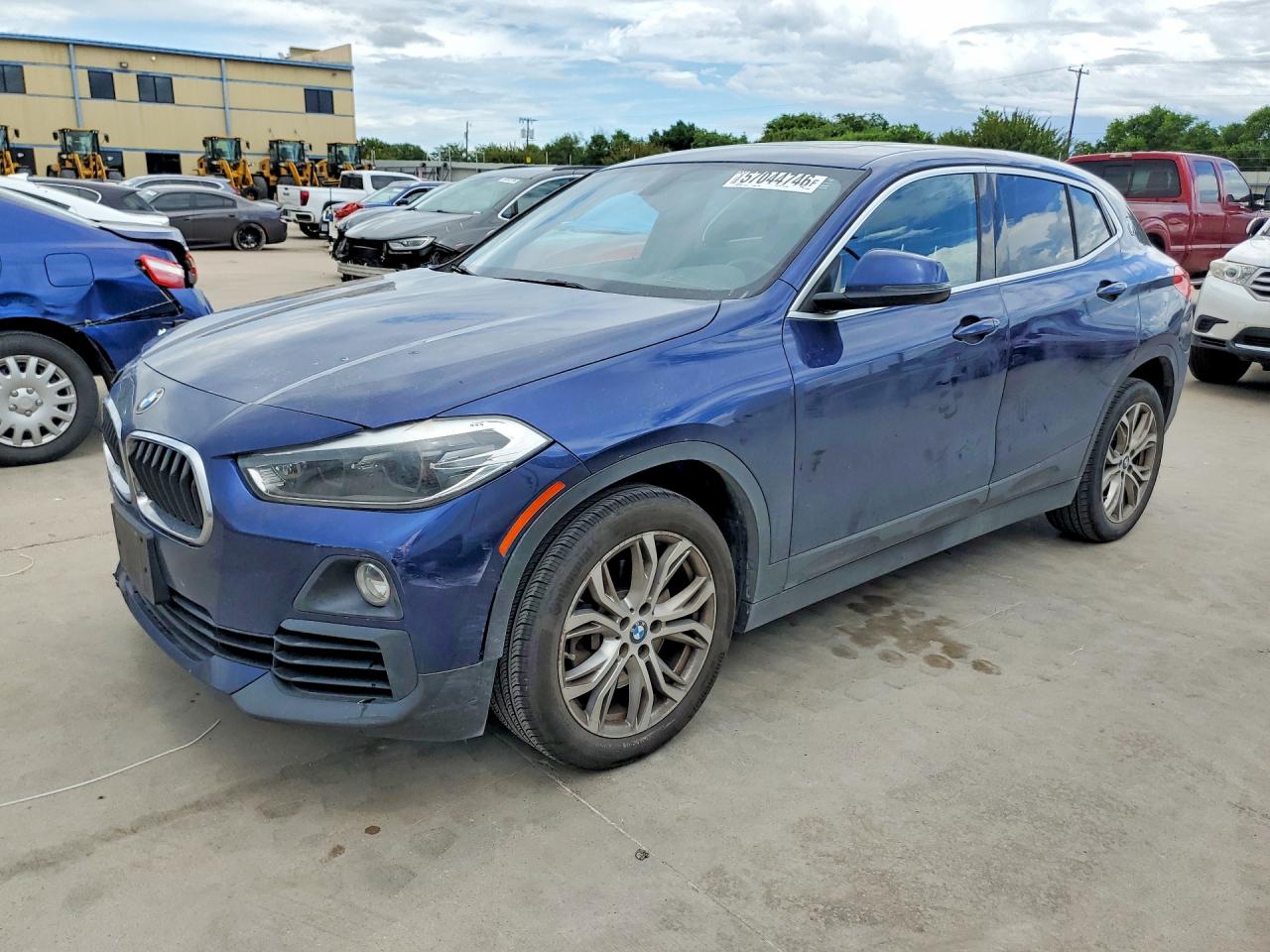 2018 BMW X2 sDrive28i
