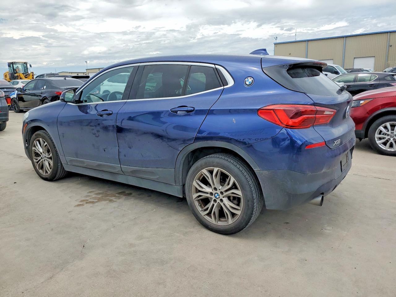 2018 BMW X2 sDrive28i