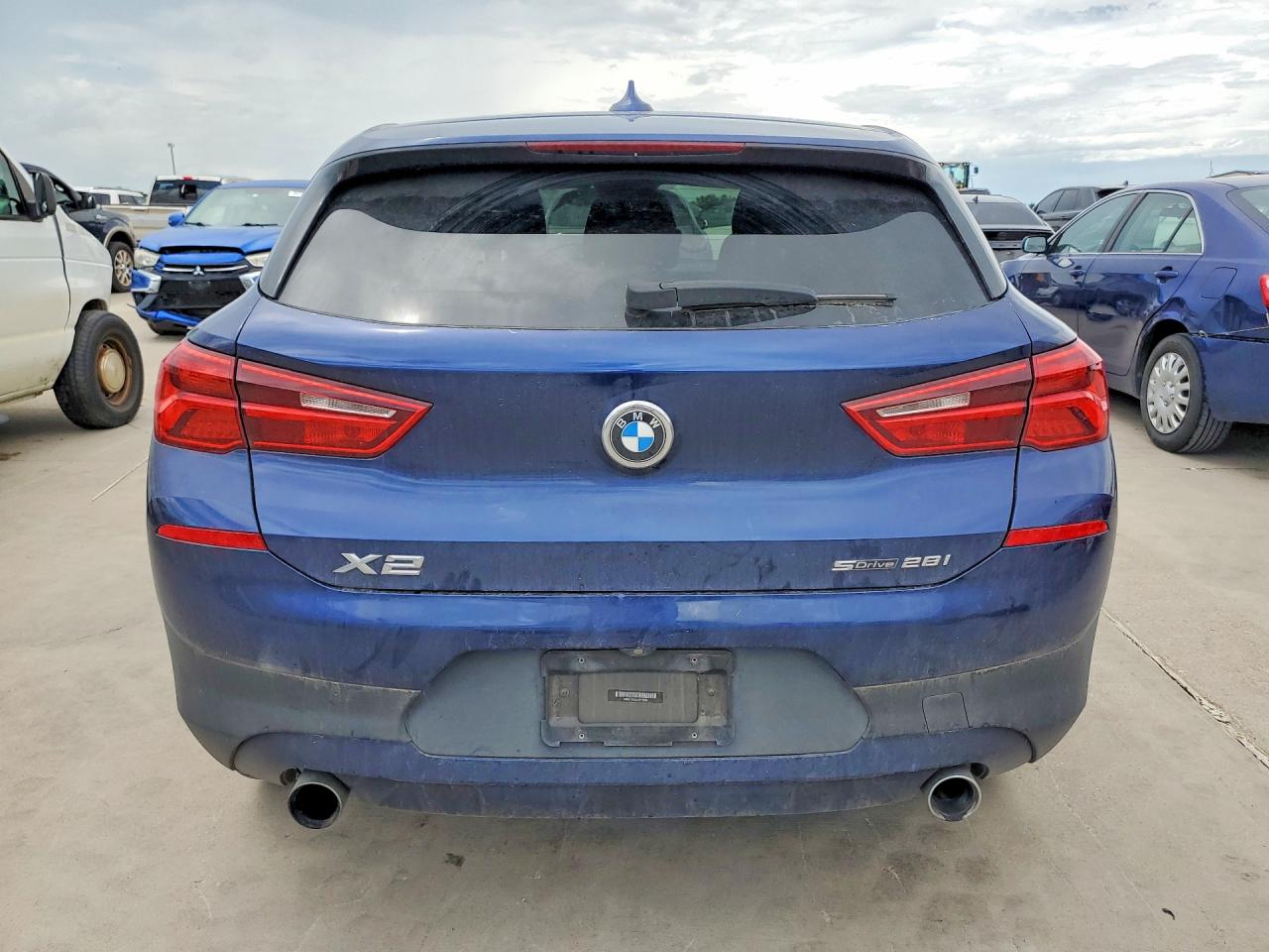 2018 BMW X2 sDrive28i