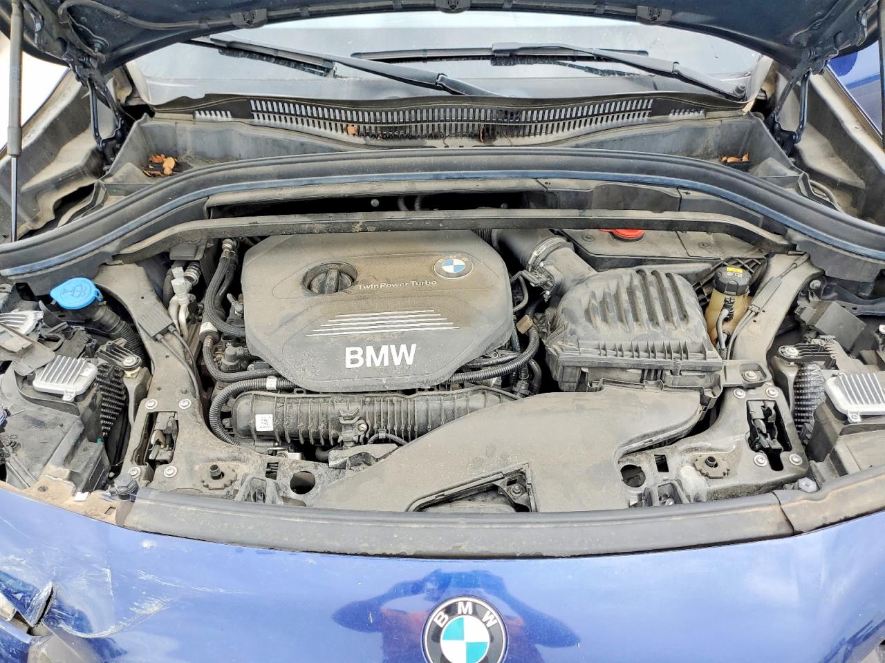 2018 BMW X2 sDrive28i