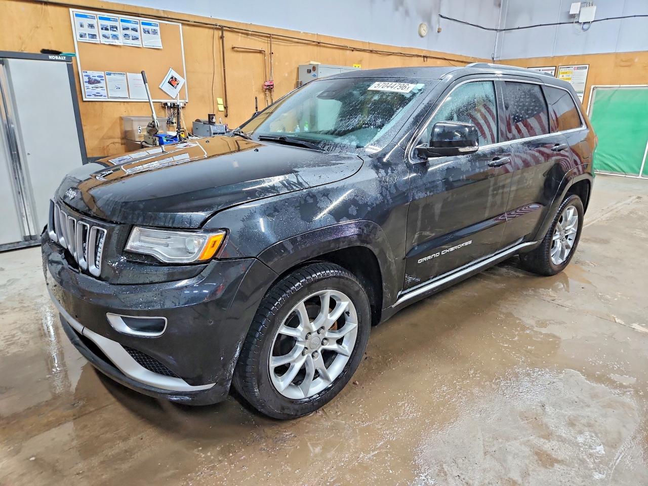 2016 JEEP GRAND CHEROKEE