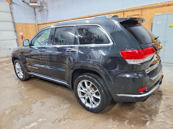 2016 JEEP GRAND CHEROKEE